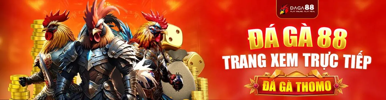 Đá gà trực tuyến kịch tính tại GG88 Link Mới Nhất